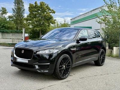 Occasion 2018 Jaguar F-Pace Portfolio SUV | 22 000 €