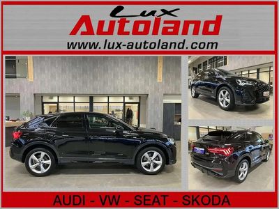 Occasion Audi Q3 Sportback Sport 200 ch (147 kW) 2023 Noir SUV