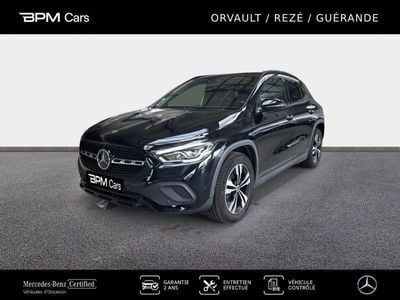 Mercedes GLA250