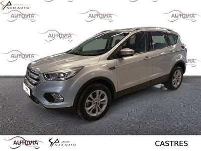 Occasion 2019 Ford Kuga Titanium SUV | 19 980 € (Prix assez cher)