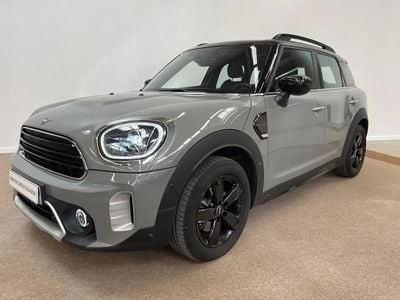 Mini Cooper Countryman