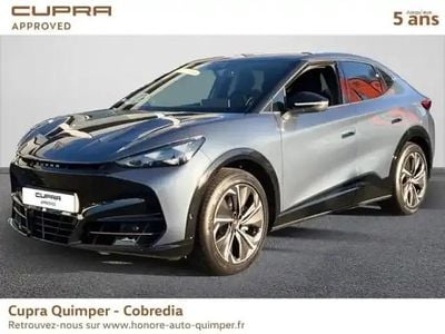 Bleu tavascan métallisé Occasion 2025 Cupra Tavascan SUV | 45 990 €