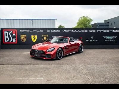 Rouge Occasion 2020 Mercedes AMG GT AMG Coupé | 215 000 €