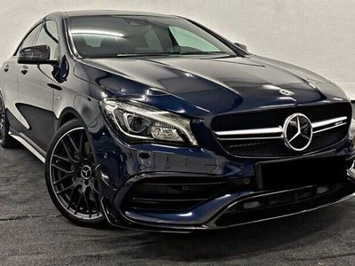 occasion Mercedes CLA45 AMG Classe381ch 4matic Speedshift Dct Euro6d-t