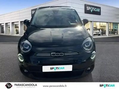 Occasion Fiat 500X S 2024 Noir cinema pastel SUV