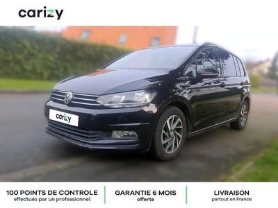 occasion VW Touran 1.6 Tdi 115 Bmt 7pl Confortline