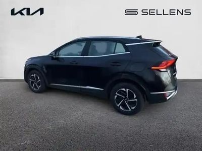 Occasion Kia Sportage Active 182 ch (133 kW) 2023 Noir SUV