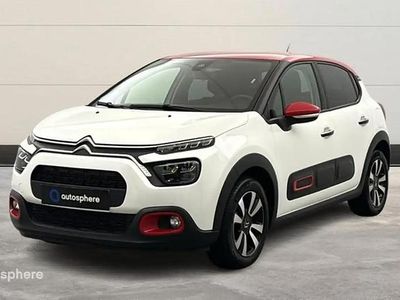 Biton Occasion 2023 Citroën C3 PureTech Berline | 12 499 € (Prix juste)