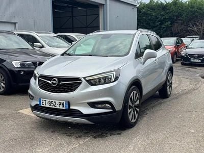 Gris Occasion 2018 Opel Mokka X Innovation SUV | 8 690 € (Prix cher)