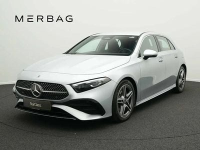 Argent Occasion 2024 Mercedes A200 AMG line Berline | 35 990 € (Prix juste)