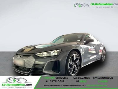 Audi e-tron GT quattro