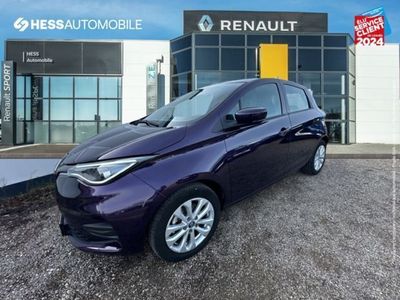 occasion Renault 21 Zoé E-Tech Zen charge normale R110 Achat Intégral -- VIVA183377686