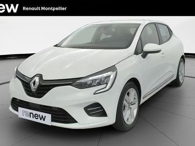 Blanc Occasion 2020 Renault Clio V SE Citadine | 11 480 € (Prix juste)