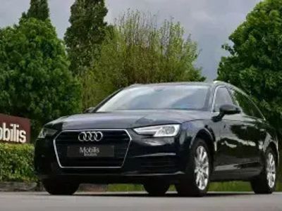 occasion Audi A4 Avant 2.0 Tdi S Tronic Automaat/leder/full-led