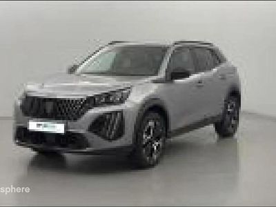 Gris Nouvelle 2025 Peugeot 2008 Style SUV | 26 999 € (Prix juste)