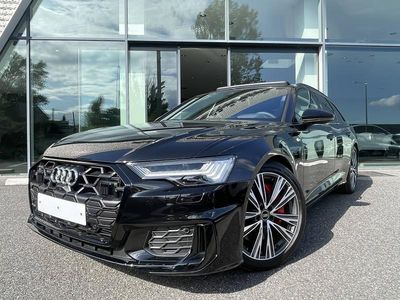 Occasion 2025 Audi A6 Competition Berline | 74 990 €