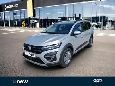 Gris Occasion 2022 Dacia Jogger Comfort Monospace | 16 390 € (Prix juste)