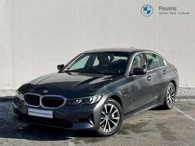 Gris Occasion 2022 BMW 330 Sport Line Berline | 31 450 € (Super prix)