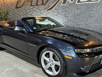 Chevrolet Camaro SS