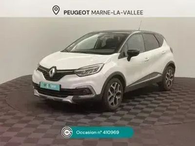 occasion Renault Captur Tce 150 Fap Edc Intens