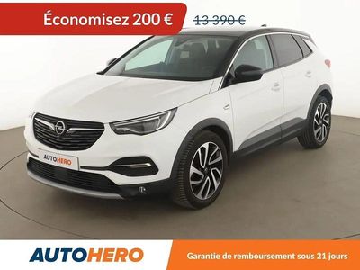 Opel Grandland X