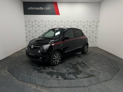 occasion Renault Twingo III 1.0 SCe 70 Stop & Start E6C Red Night