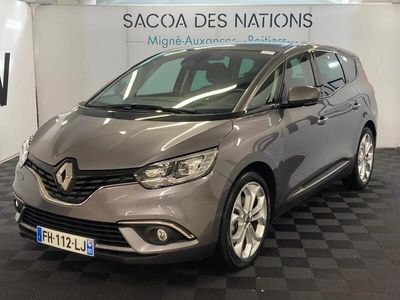 occasion Renault Grand Scénic IV BUSINESS TCe 140 FAP EDC
