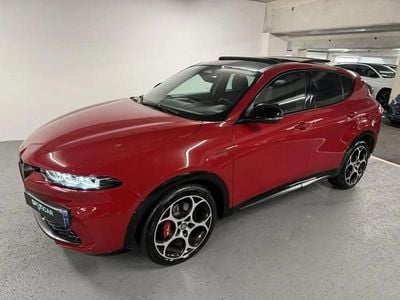Rouge Occasion 2024 Alfa Romeo Tonale Veloce SUV | 37 990 €