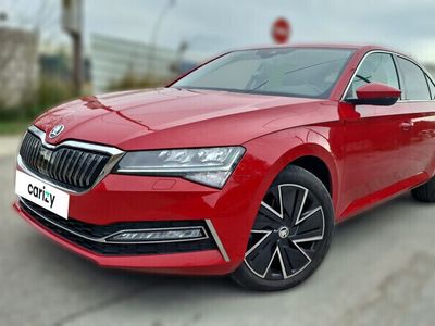 occasion Skoda Superb 1.4 TSI PHEV 218 ch DSG6 Style