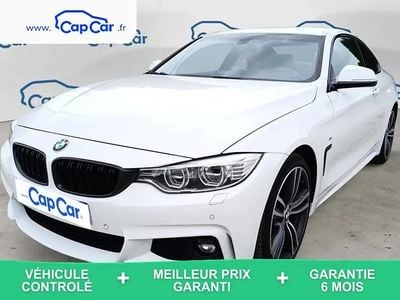 Occasion BMW 430 M Sport 258 ch (189 kW) 2017 Blanc Coupé
