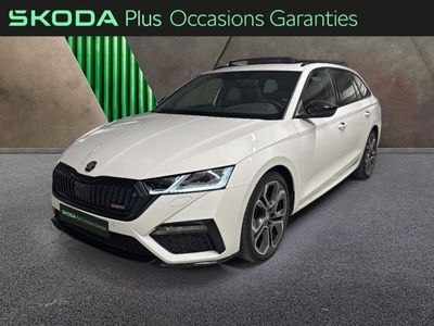 occasion Skoda Octavia Combi 2.0 TDI 200ch RS DSG7