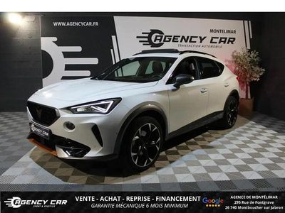 Blanc Occasion 2021 Cupra Formentor SUV | 25 990 € (Prix juste)