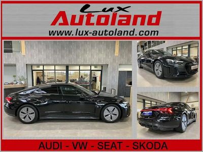 Noir Occasion 2022 Audi e-tron GT quattro Sport Berline | 89 900 €