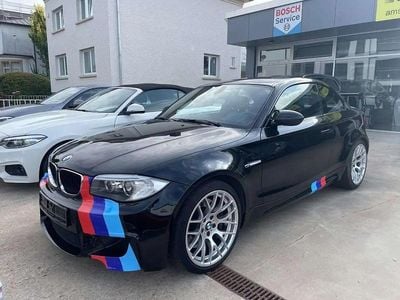 Noir Occasion 2011 BMW 1M Basis Coupé | 40 000 €