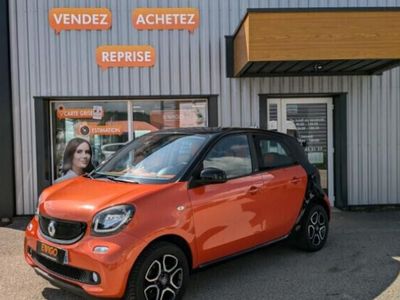 Smart ForFour