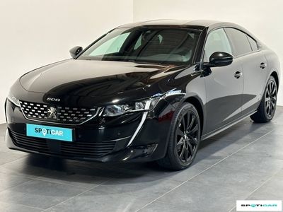 occasion Peugeot 508 PureTech 130ch S&S GT LINE EAT8