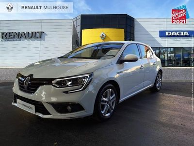 occasion Renault Mégane IV MEGANE IV BERLINEBerline Blue dCi 115