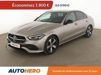 Mercedes C200