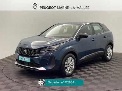 Occasion 2023 Peugeot 3008 Active | 20 980 € (Prix assez cher)