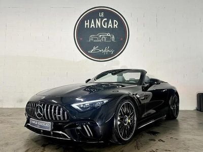 Occasion 2022 Mercedes SL63 AMG AMG Cabriolet | 149 990 €