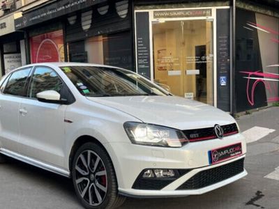 occasion VW Polo 1.8 TSI 192 BMT DSG7 GTI