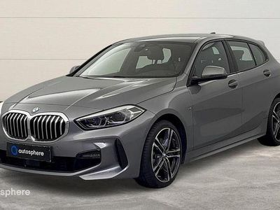 Gris Occasion 2023 BMW 118 M Sport Citadine | 25 899 € (Bon prix)