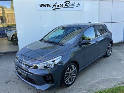 occasion Kia Rio 1.0 T-GDI 100 CH MHEV IBVM6 GT Line