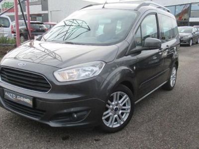 Occasion 2017 Ford Tourneo Trend Van | 5 490 €