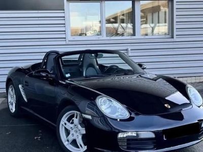 Occasion 2007 Porsche Boxster Cabriolet | 29 090 €