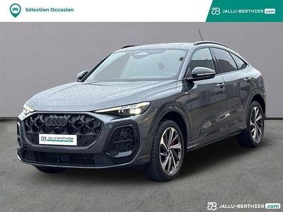 Gris daytona nacré Nouvelle 2025 Audi Q5 S-Line SUV | 89 990 €