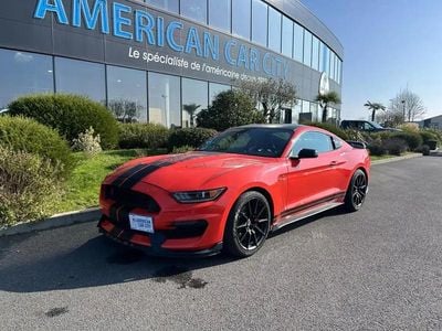 Orange Occasion 2017 Ford Mustang Coupé | 81 990 € (Prix cher)