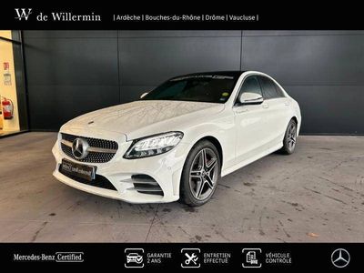 occasion Mercedes C180 Classed 122ch AMG Line - VIVA164782712