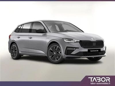 Nouvelle Skoda Scala 116 ch (85 kW) 2025 Gris Citadine