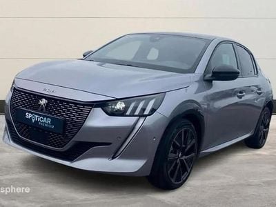 Gris Occasion 2023 Peugeot 208 GT Citadine | 16 999 € (Prix juste)